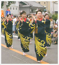 八尾河内音頭まつり