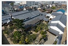 久宝寺寺内町