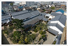 安中新田会所跡旧植田家住宅