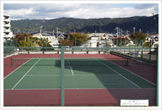小阪合テニス場